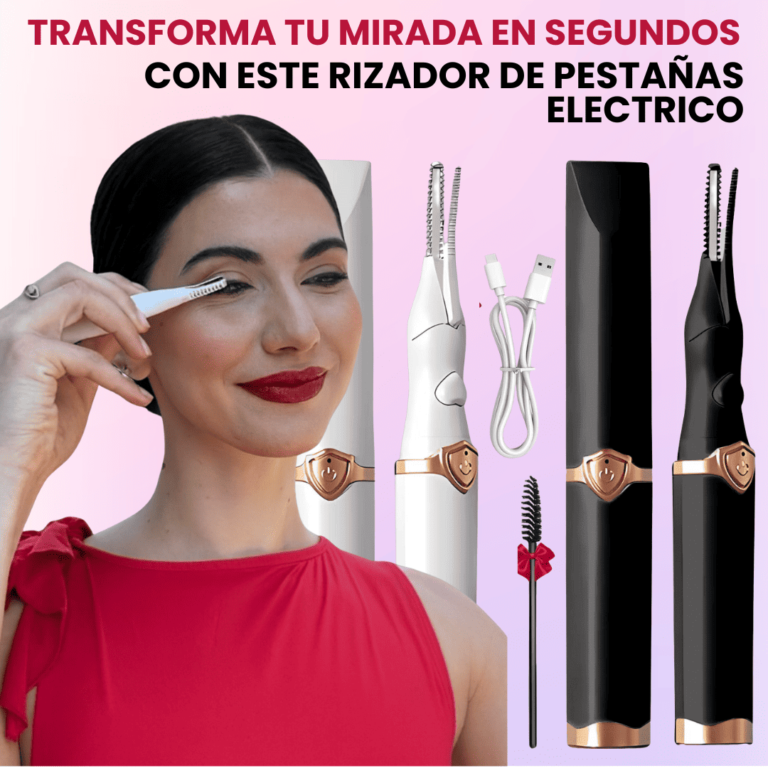 Rizador de Pestañas Electrico